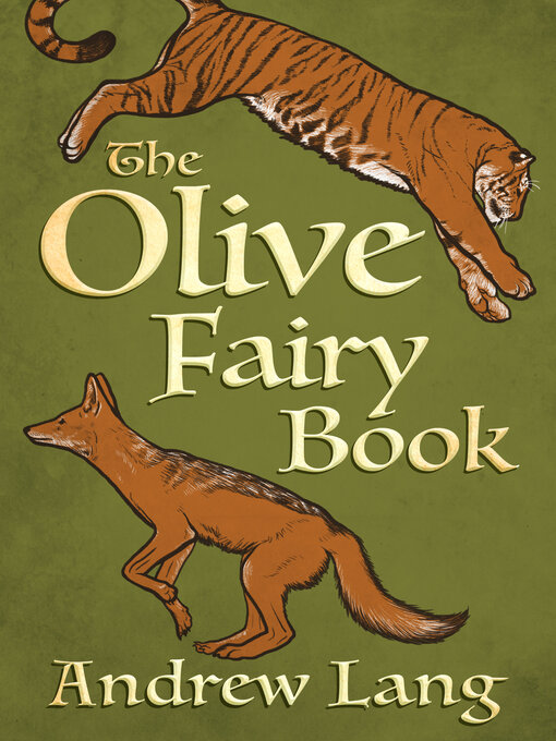 Title details for The Olive Fairy Book by Andrew Lang - Available